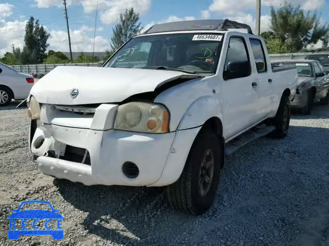 2004 NISSAN FRONTIER C 1N6ED29X44C424725 image 1