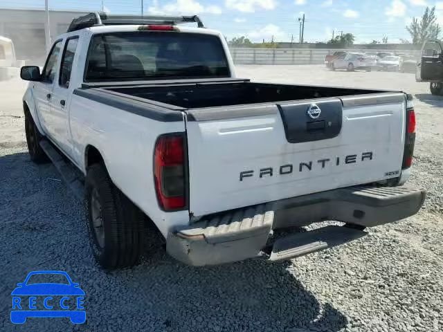 2004 NISSAN FRONTIER C 1N6ED29X44C424725 зображення 2