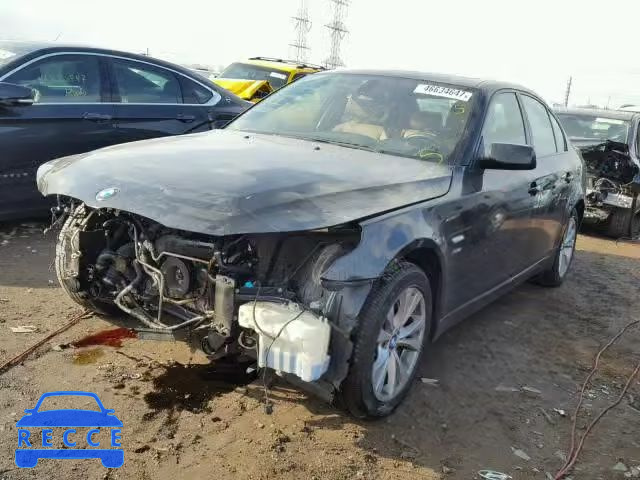 2010 BMW 535 WBANV9C50AC137567 image 1