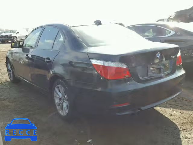 2010 BMW 535 WBANV9C50AC137567 image 2