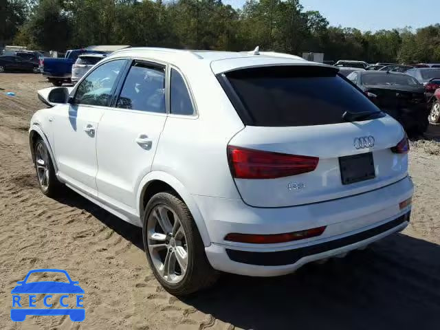 2016 AUDI Q3 WA1FFCFS2GR023444 Bild 2