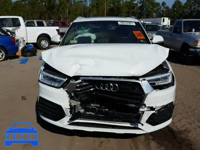 2016 AUDI Q3 WA1FFCFS2GR023444 image 8