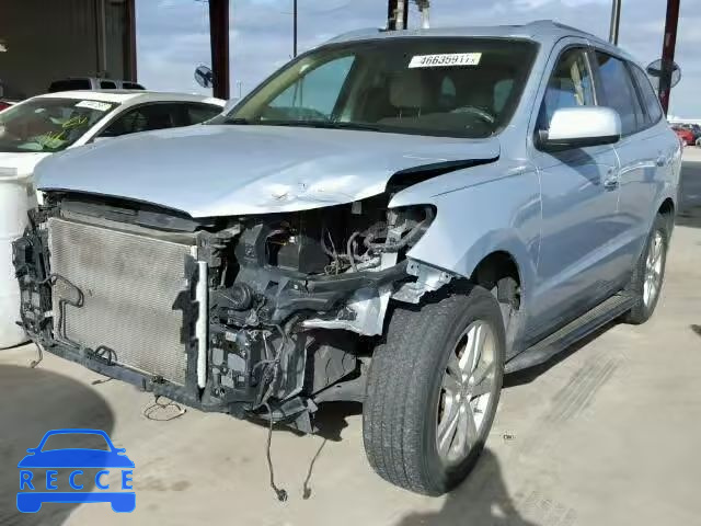 2010 HYUNDAI SANTA FE L 5NMSK3AB0AH400078 image 1