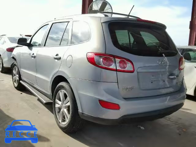 2010 HYUNDAI SANTA FE L 5NMSK3AB0AH400078 image 2