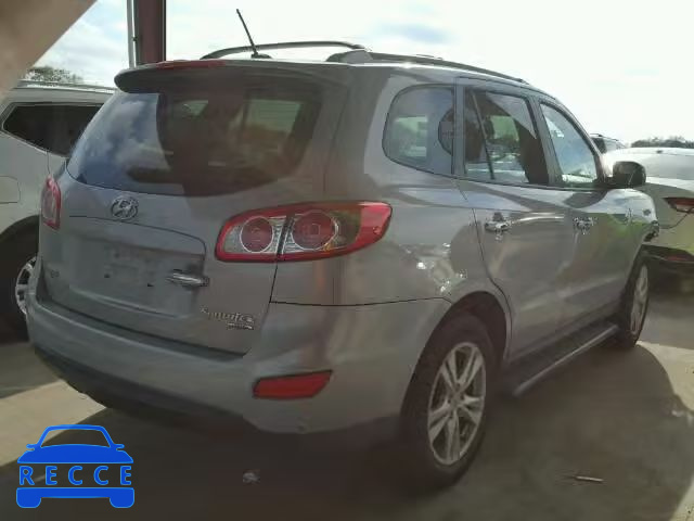 2010 HYUNDAI SANTA FE L 5NMSK3AB0AH400078 image 3