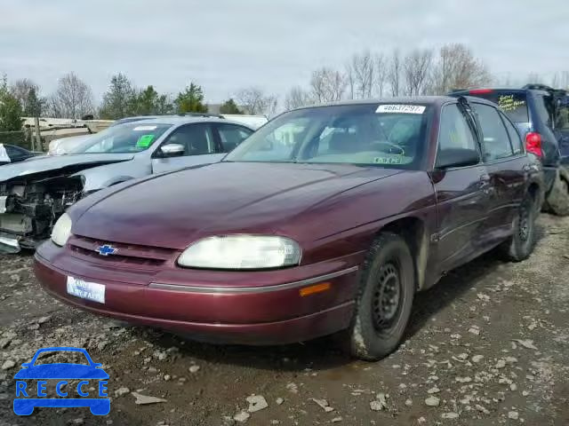 1997 CHEVROLET LUMINA BAS 2G1WL52M4V9261670 зображення 1