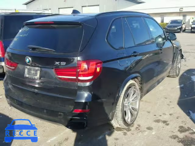 2015 BMW X5 XDRIVE5 5UXKR6C58F0J75046 image 3