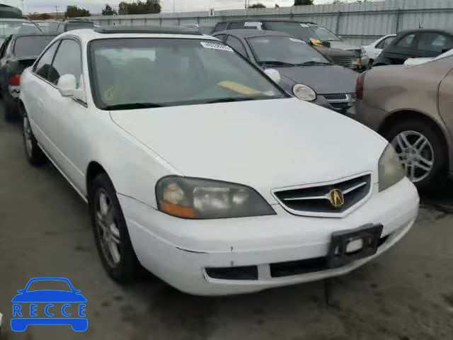 2003 ACURA 3.2CL TYPE 19UYA42773A003284 Bild 0