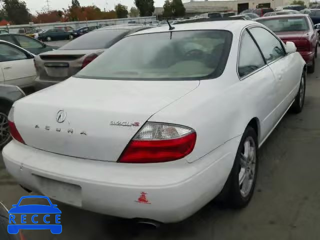 2003 ACURA 3.2CL TYPE 19UYA42773A003284 image 3