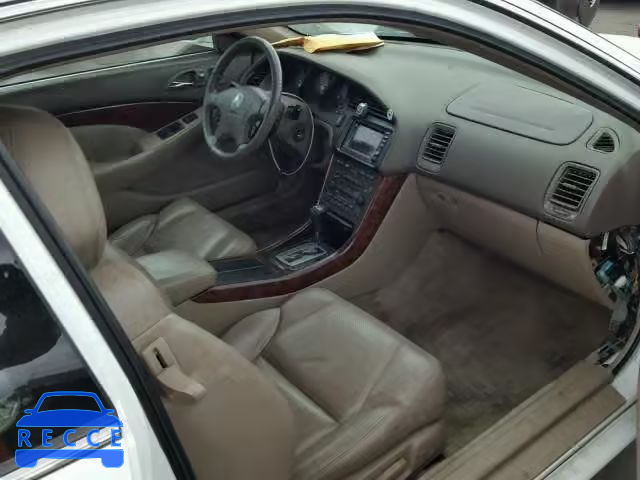 2003 ACURA 3.2CL TYPE 19UYA42773A003284 image 4