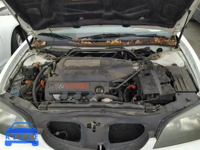 2003 ACURA 3.2CL TYPE 19UYA42773A003284 image 6