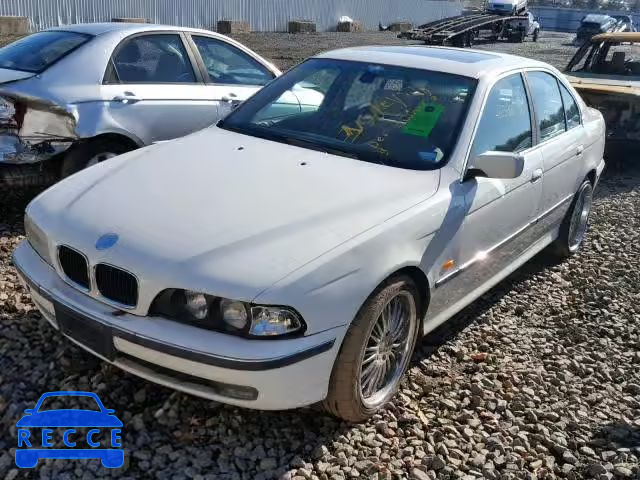 2000 BMW 528 I AUTO WBADM6349YGU20797 Bild 1