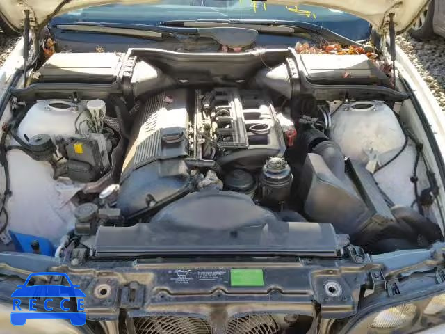 2000 BMW 528 I AUTO WBADM6349YGU20797 image 6