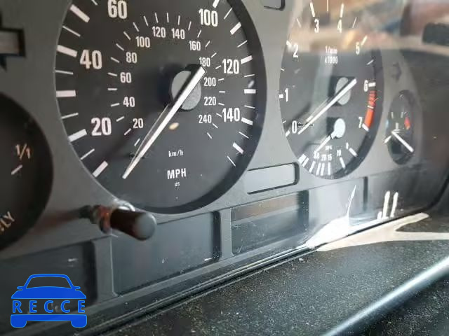 2000 BMW 528 I AUTO WBADM6349YGU20797 зображення 7