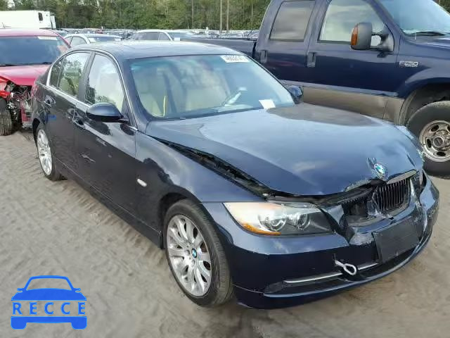 2008 BMW 335 I WBAVB73598VH24056 Bild 0