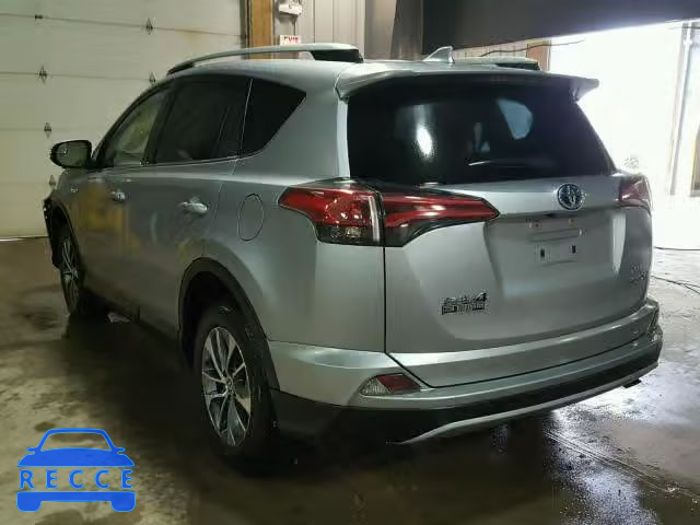 2017 TOYOTA RAV4 HV JTMRJREV3HD061053 image 2