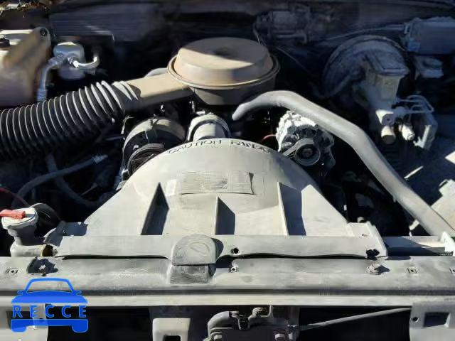 1990 CHEVROLET GMT-400 C1 1GCDC14Z1LZ243825 image 6