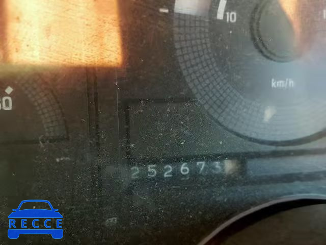 1990 CHEVROLET GMT-400 C1 1GCDC14Z1LZ243825 image 7