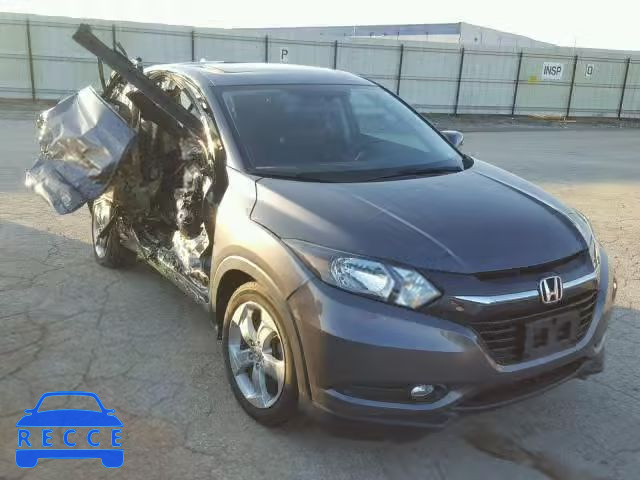 2016 HONDA HR-V EX 3CZRU6H53GM708436 image 0
