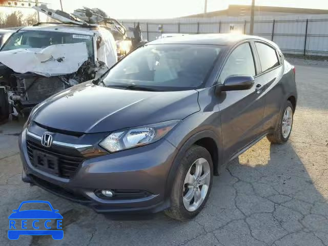 2016 HONDA HR-V EX 3CZRU6H53GM708436 image 1