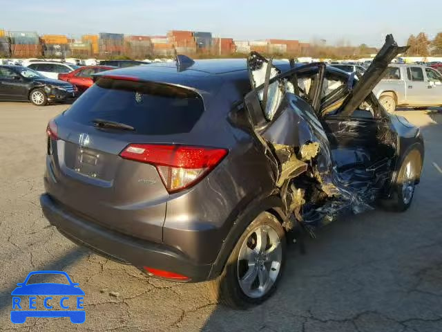 2016 HONDA HR-V EX 3CZRU6H53GM708436 image 3