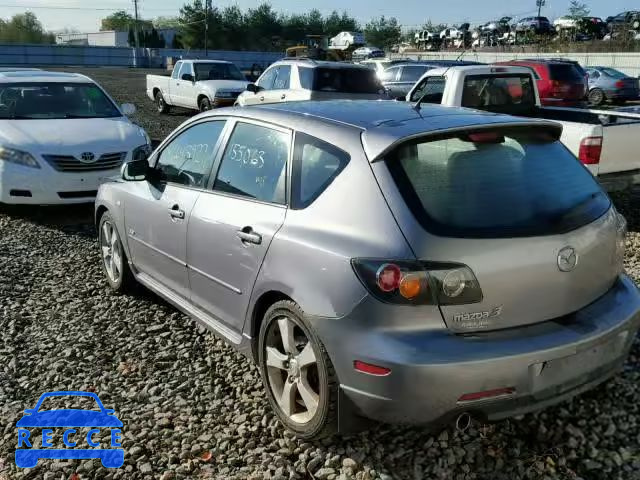 2004 MAZDA 3 HATCHBAC JM1BK343X41210808 image 2