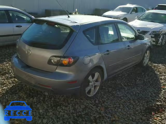 2004 MAZDA 3 HATCHBAC JM1BK343X41210808 image 3