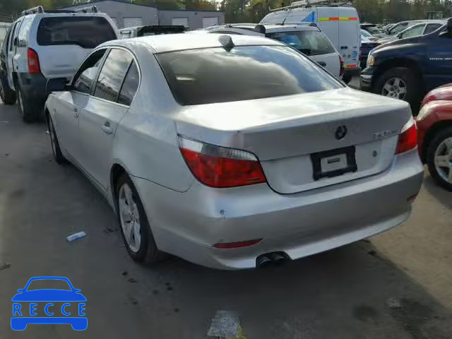 2006 BMW 525 XI WBANF33526CS34710 image 2