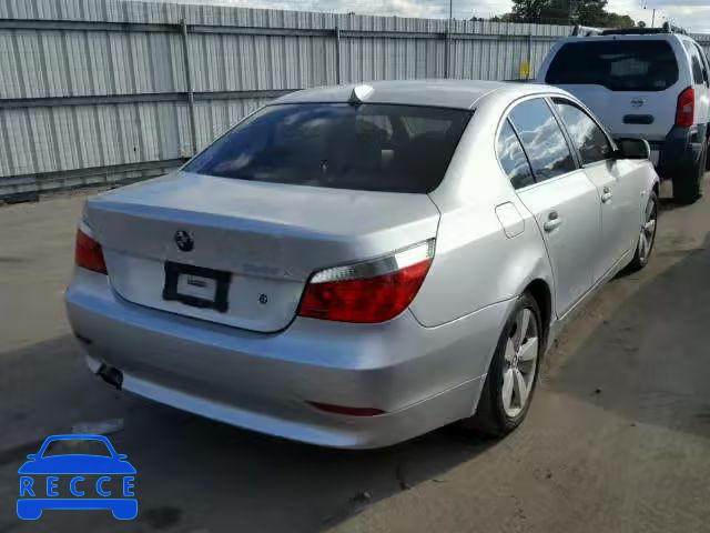 2006 BMW 525 XI WBANF33526CS34710 зображення 3