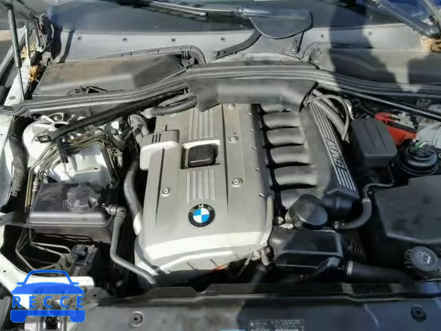 2006 BMW 525 XI WBANF33526CS34710 image 6