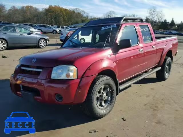 2004 NISSAN FRONTIER C 1N6ED29Y34C470295 зображення 1