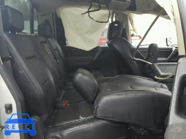 2008 NISSAN TITAN XE 1N6BA07F38N308002 image 5