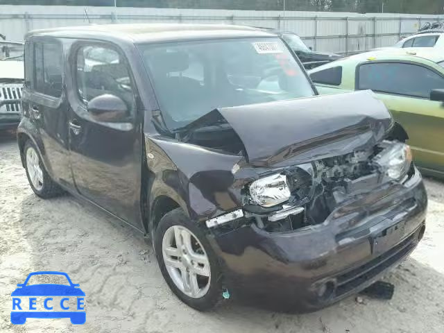 2011 NISSAN CUBE BASE JN8AZ2KR6BT213106 зображення 0