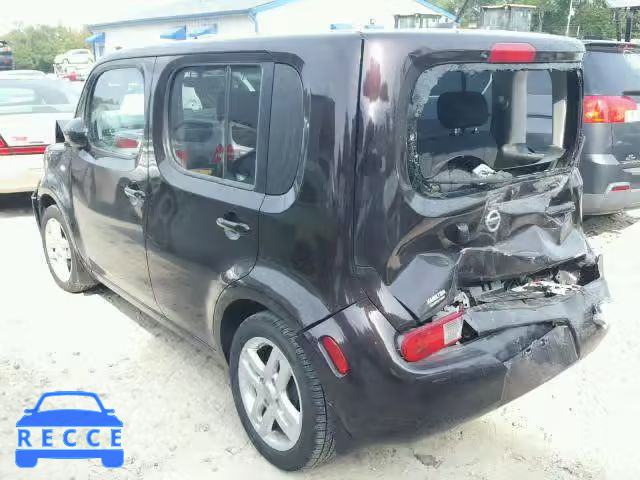 2011 NISSAN CUBE BASE JN8AZ2KR6BT213106 зображення 2