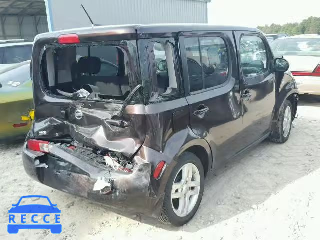 2011 NISSAN CUBE BASE JN8AZ2KR6BT213106 зображення 3