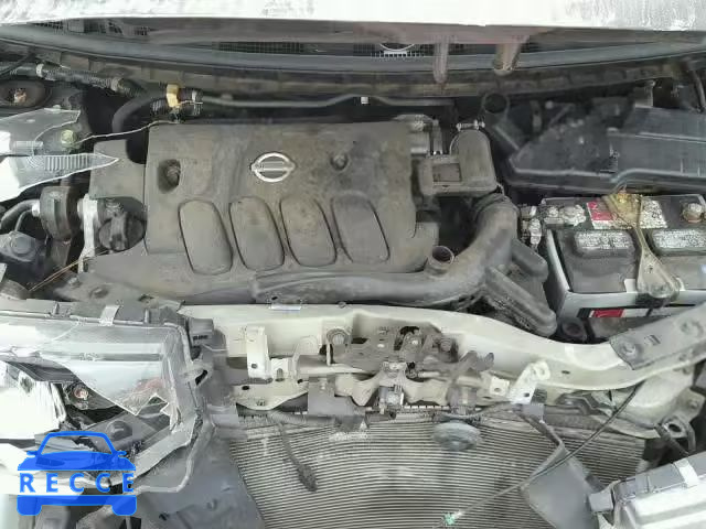 2011 NISSAN CUBE BASE JN8AZ2KR6BT213106 image 6