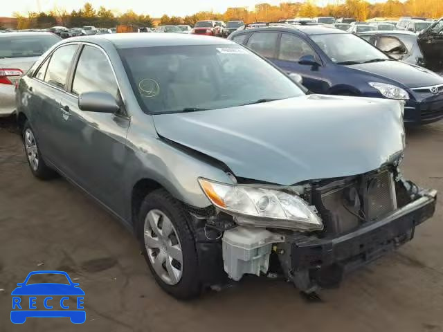 2009 TOYOTA CAMRY BASE 4T4BE46K69R132276 image 0