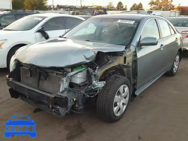 2009 TOYOTA CAMRY BASE 4T4BE46K69R132276 image 1