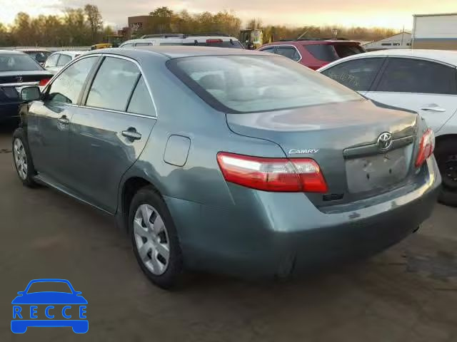 2009 TOYOTA CAMRY BASE 4T4BE46K69R132276 image 2