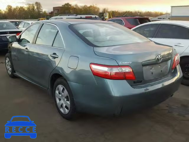 2009 TOYOTA CAMRY BASE 4T4BE46K69R132276 зображення 2