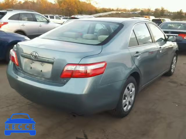 2009 TOYOTA CAMRY BASE 4T4BE46K69R132276 image 3