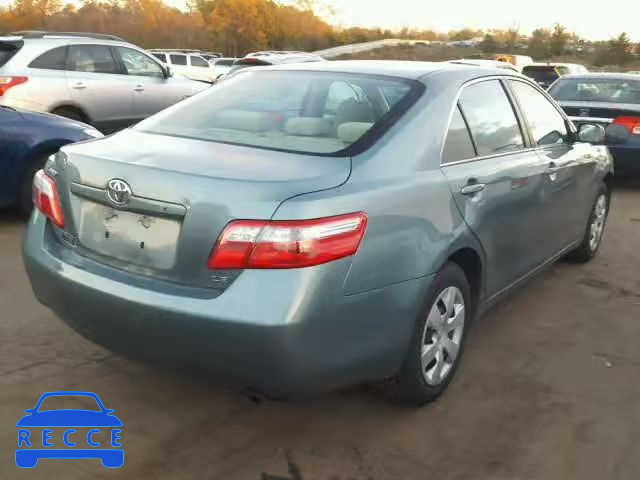 2009 TOYOTA CAMRY BASE 4T4BE46K69R132276 зображення 3