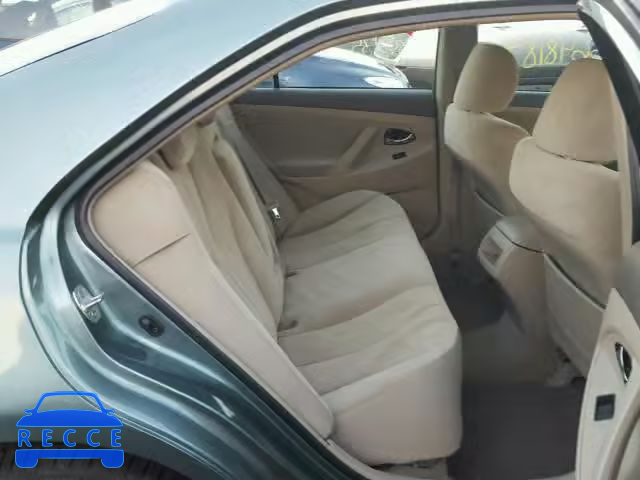 2009 TOYOTA CAMRY BASE 4T4BE46K69R132276 зображення 5