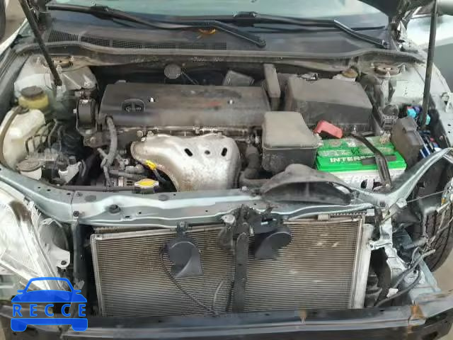 2009 TOYOTA CAMRY BASE 4T4BE46K69R132276 image 6