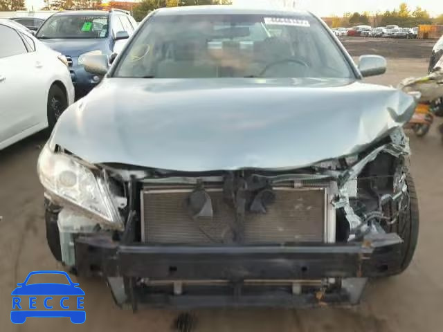 2009 TOYOTA CAMRY BASE 4T4BE46K69R132276 image 8