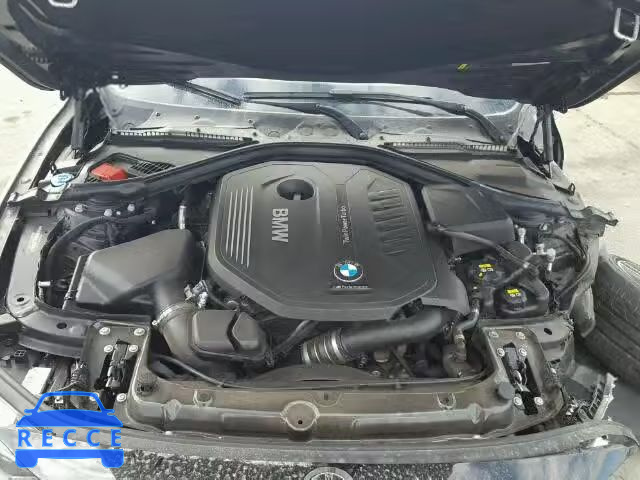 2017 BMW 340 XI WBA8B7G54HNU37387 Bild 6