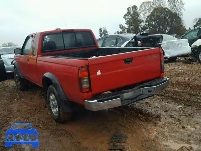2000 NISSAN FRONTIER K 1N6ED26Y5YC332767 зображення 2