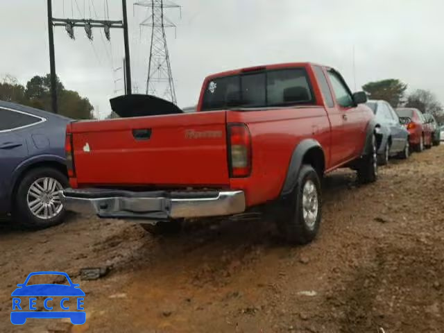 2000 NISSAN FRONTIER K 1N6ED26Y5YC332767 зображення 3