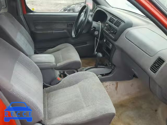 2000 NISSAN FRONTIER K 1N6ED26Y5YC332767 зображення 4