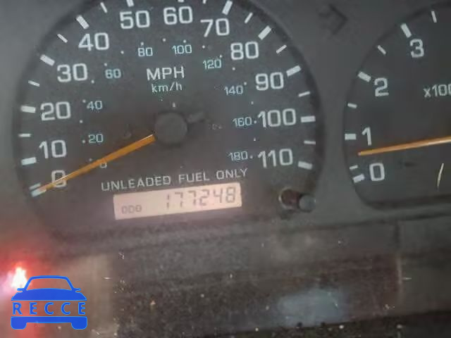 2000 NISSAN FRONTIER K 1N6ED26Y5YC332767 зображення 7